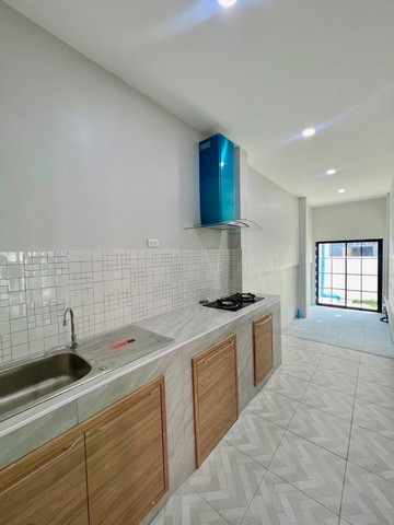 For Sale : Kohkaew, One-storey twin house, 2 bedrooms 2 bathrooms