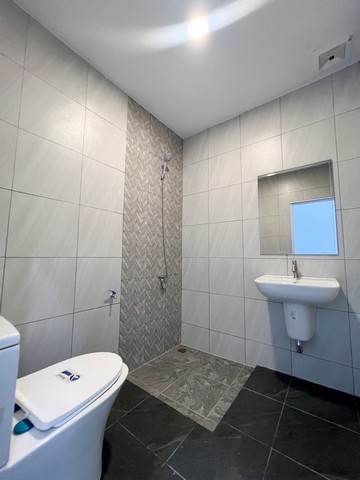 For Sale : Kohkaew, One-storey twin house, 2 bedrooms 2 bathrooms