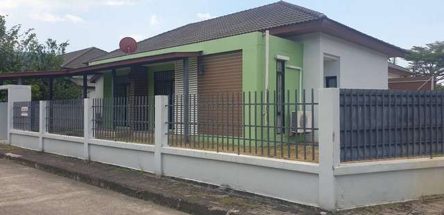 For Sale : Kohkaew, Single house near BIS School, 4 bedrooms 2 bathrooms