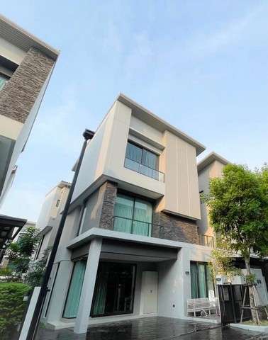 LV52233 ให้เช่า บ้านเดี่ยว บ้านกลางเมือง คลาสเซ่ เอกมัย-รามอินทรา Baan Klang Muang Classe Ekkamai-Ramintra