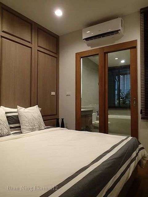 BH2343 Ekamai12 Townhome For Rent บ้านให้เช่า 2 ชั้น  กลางเมือง สุขุมวิท63  เริ่มให้ชมบ้านได้หลังวันที่ 1 พฤศจิกายน 2023 ค่ะ