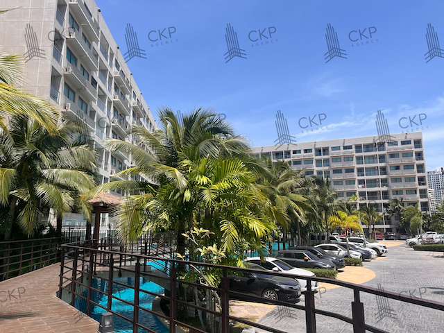 ขาย/เช่า คอนโด Laguna Beach Resort 3 – The Maldives ขนาด 41.58 ตร.ม. ห้องใหญ่ ริมสระว่ายน้ำ ต.หนองปรือ อ.บางละมุง ชลบุรี