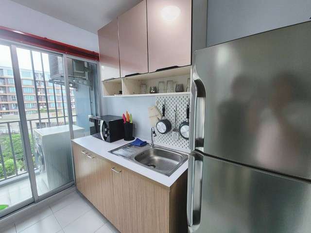 For Sale : D Condo Kathu Phuket, 1 Bedrooms 1 Bathrooms, 5th flr.