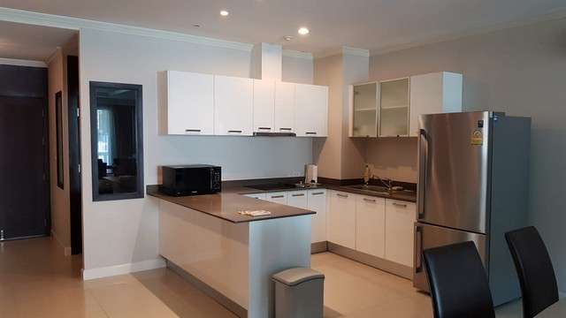 For Rent : Kathu, The Heritage Condo, 2 Bedroom 3 Bathroom, 1st Flr.