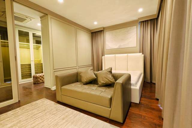 บ้าน The gentry 58 SQ.WA  ไม่ไกลจาก – เดินทางสดวกสบาย –