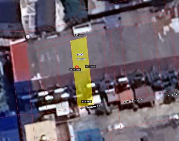 ขายทาวน์เฮ้า3ชั้น17 ตารางวา ถนนอิสระภาพซอย41 เข้าซอยเพียง160เมตร4ห้องนอน 2ห้องน้ำ 1ห้องครัว  0634211269