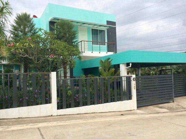 For Sale : Kohkaew, Two-storey house @Bypass, 3 bedrooms 3 bathrooms