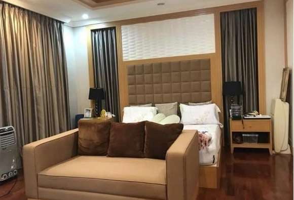 ขายบ้านเดี่ยว 2 ชั้น เพอร์เฟค มาสเตอร์พีซ พระราม 9-มอเตอร์เวย์ ติดมหาวิทยาลัยนานาชาติแสตมฟอร์ด ใกล้ทางด่วน