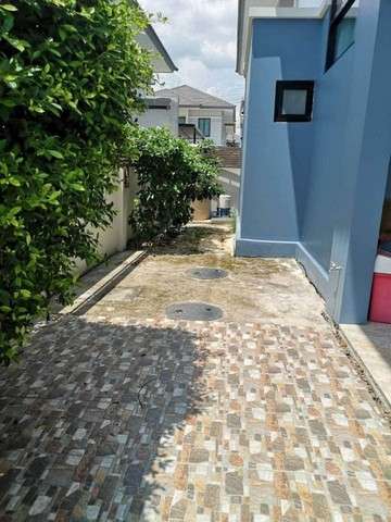 ให้เช่าบ้านเดี่ยว หมู่บ้านดีไลท์ ดอนเมือง-รังสิต ใกล้ม.รังสิต