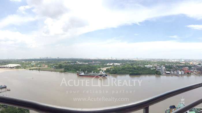 ขายคอนโดวิวแม่น้ำเจ้าพระยา ย่านพระราม3ขนาด312ตร.ม.4นอน5น้ำ