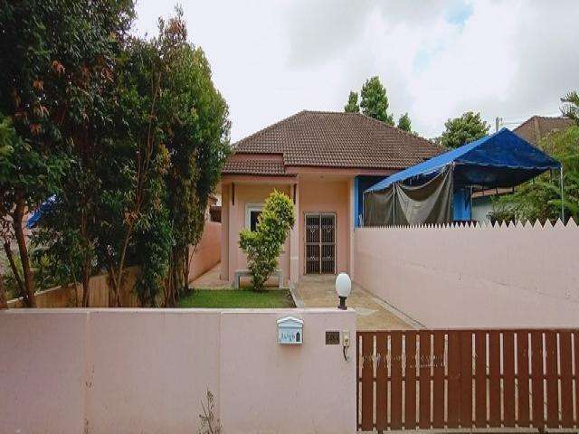 For Rent : Rawai, One-storey twin house, 2 bedrooms 2 bathrooms