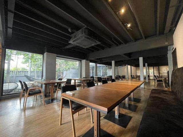 BH2363 ให้เช่าบ้านเดี่ยว 2ชั้น FOR RENT HOUSE SUKHUMVIT 31  สภาพเป็นร้านอาหารอิตาลี่เก่า   ตกแต่งเป็นร้านอาหาร