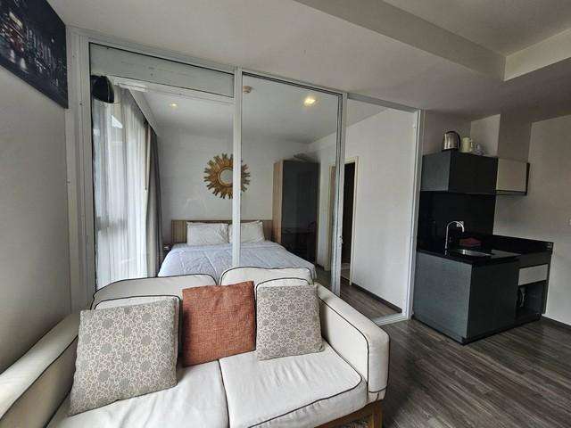 For Rent : Patong, The Deck Condominium, 1 Bedroom 1 Bathroom, 6th flr.