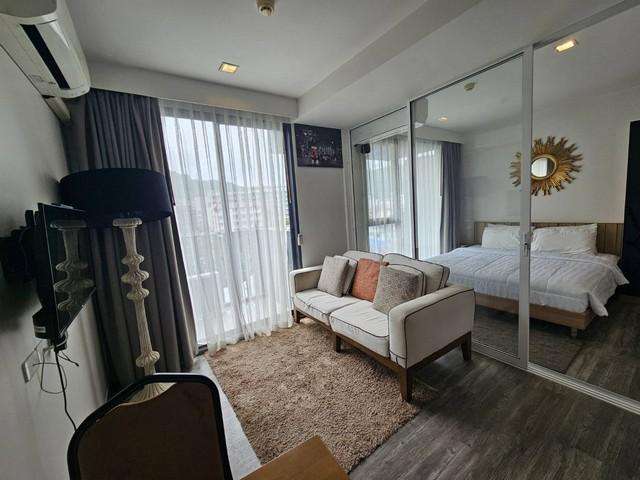 For Rent : Patong, The Deck Condominium, 1 Bedroom 1 Bathroom, 6th flr.
