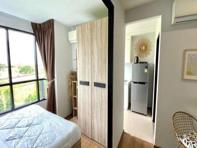 For Rent : Wichit, Centrio Condominium, 1 Bedroom 1 Bathroom, 4th flr.