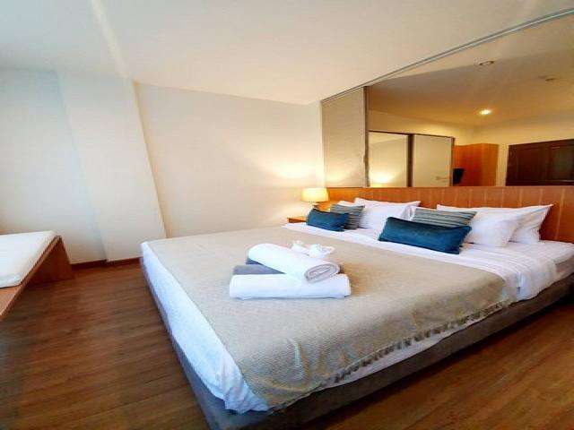 For Rent : Thalang, Hill Myna Condotel, 1 Bedroom 1 Bathroom, 2nd flr.