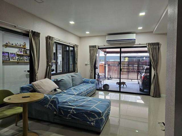 For Sale : Phuket Town, 2-Storey Townhome, 4 Bedrooms 3 Bathrooms