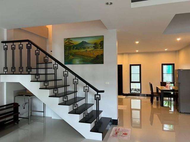 For Rent : 2-Storey Town home near Super Cheap Market, 3 Bedroom 3 Bathroom