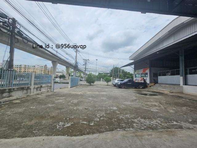 sss422 ขาย ที่ดิน พร้อมสิ่งปลูกสร้าง  ติดถนนรามคำแหง