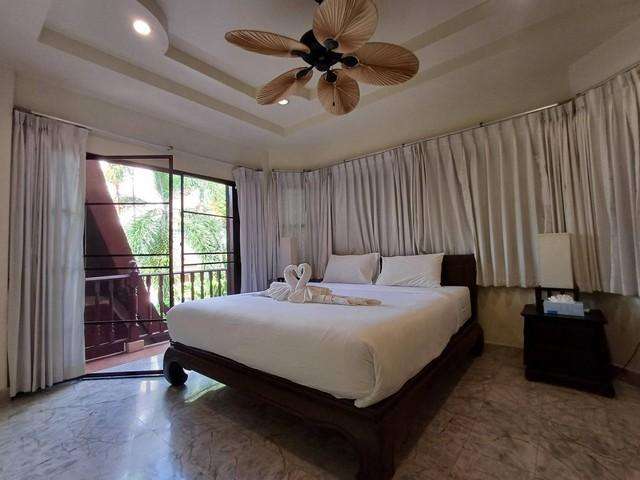 For Rent : Patong, Thai style townhouse, 2 bedroom 3 bathroom