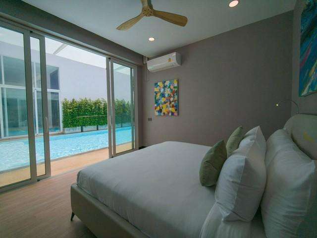 For Rent : Rawai, Private Pool Villa, 4 bedrooms 4 bathrooms
