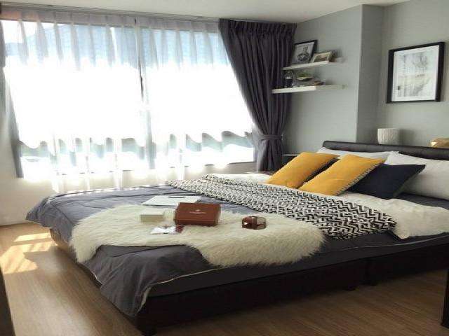 Condo for rent Artemis Condo (BTS On Nut), 1 bedroom size 30 sq m