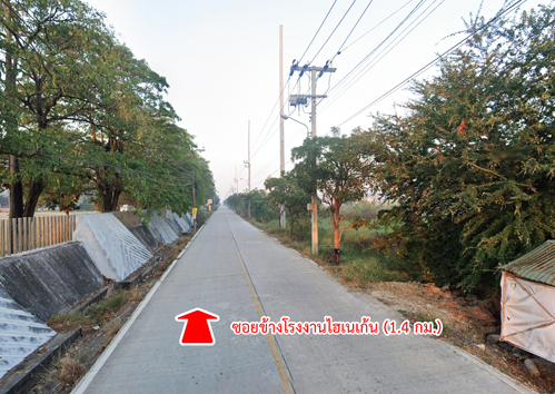 ที่ดิน ไทรน้อย ถนนบางบัวทอง – สุพรรณบุรี นนทบุรี