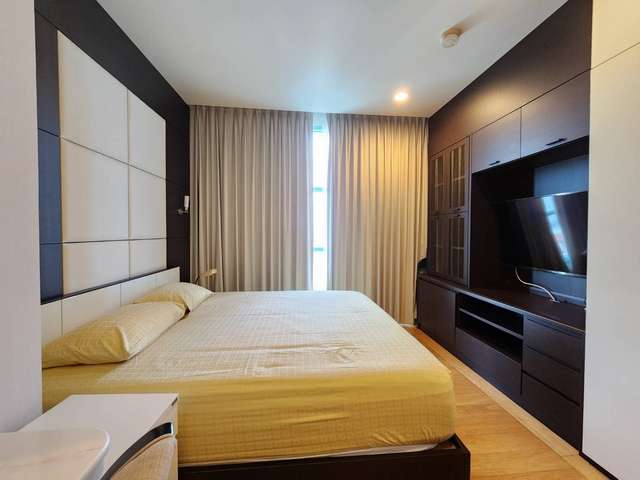 คอนโด ชาเทรียม ให้เช่า 2 ห้องนอน 122 ตารางเมตร เพิ่งตกแต่งห้องใหม่ ติดถนนเจริญกรุง