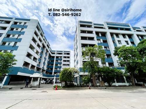 ขายคอนโด เซนต์ ชาร์ม Condo St. Charm ใกล้สถานีรถไฟฟ้าศรีนครินทร์