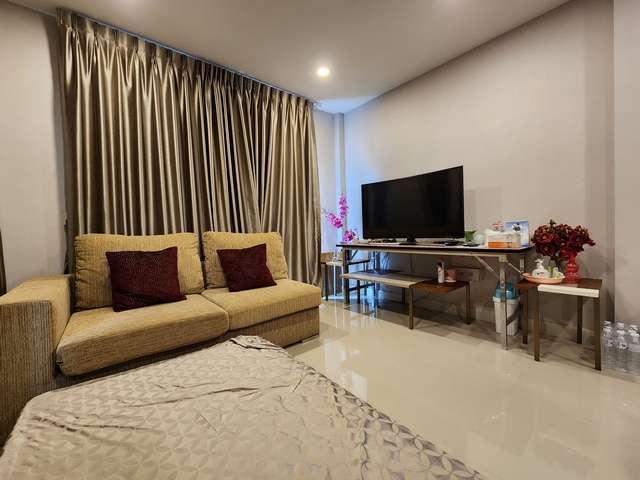 บ้านเดี่ยว ให้เช่า หมู่บ้านเดอะซิตี้ สาทร-ราชพฤกษ์ 53 ตรว. 4 นอน ติดถนนเทอดไท พร้อมเฟอร์ครบ ใกล้โฮมโปร กัลปพฤกษ์