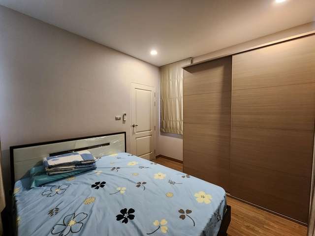 บ้านเดี่ยว ให้เช่า หมู่บ้านเดอะซิตี้ สาทร-ราชพฤกษ์ 53 ตรว. 4 นอน ติดถนนเทอดไท พร้อมเฟอร์ครบ ใกล้โฮมโปร กัลปพฤกษ์