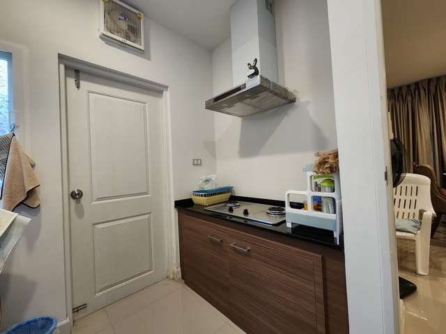 บ้านเดี่ยว ให้เช่า หมู่บ้านเดอะซิตี้ สาทร-ราชพฤกษ์ 53 ตรว. 4 นอน ติดถนนเทอดไท พร้อมเฟอร์ครบ ใกล้โฮมโปร กัลปพฤกษ์