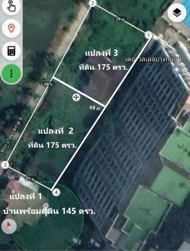 ขายบ้านเดี่ยว 2 ชั้น ทำเลดี ย่านบางนา 69 ซอยบางนา-ตราด 8 ใกล้ Central Bangna