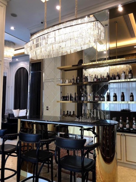 ขายบ้านเดี่ยว 2 ชั้น หมู่บ้านเดอะแกรน พระราม 2 สไตล์ Luxury Classic