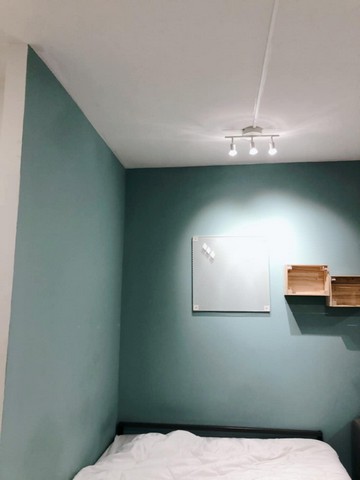 A Space Sukhumvit 77 กว้างขวาง น่าอยู่ สงบ BTS อ่อนนุช