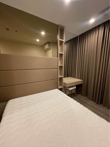 Whizdom Essence private peaceful clean 28th floor BTS Punnawithi