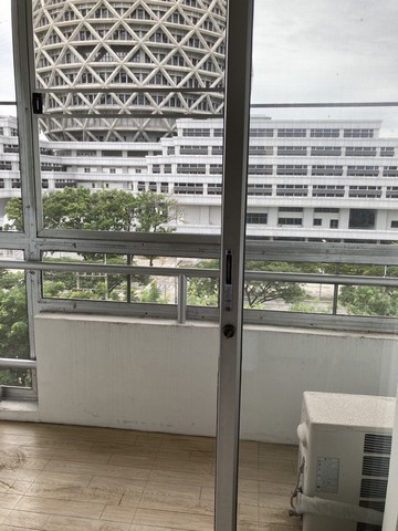 ขายคอนโด แก้วพฤกษา Kaew Preuksa Condo 41.30 ตร.ม ชั้น 7 ติดวัดพระธรรมกาย คลองสาม ปทุมธานี