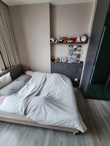 The Room Sukhumvit 69 nice peaceful convenient 17th floor BTS Phra Khanong