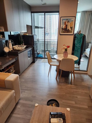 The Room Sukhumvit 69 nice peaceful convenient 17th floor BTS Phra Khanong