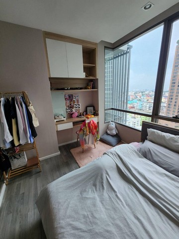 The Room Sukhumvit 69 nice peaceful convenient 17th floor BTS Phra Khanong