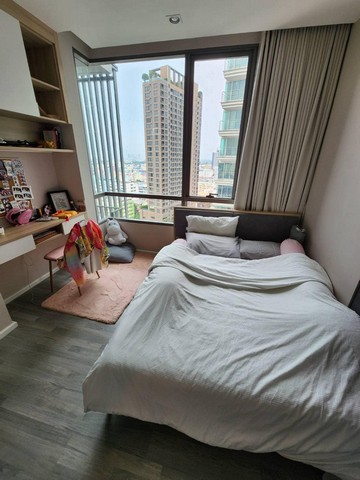 The Room Sukhumvit 69 nice peaceful convenient 17th floor BTS Phra Khanong