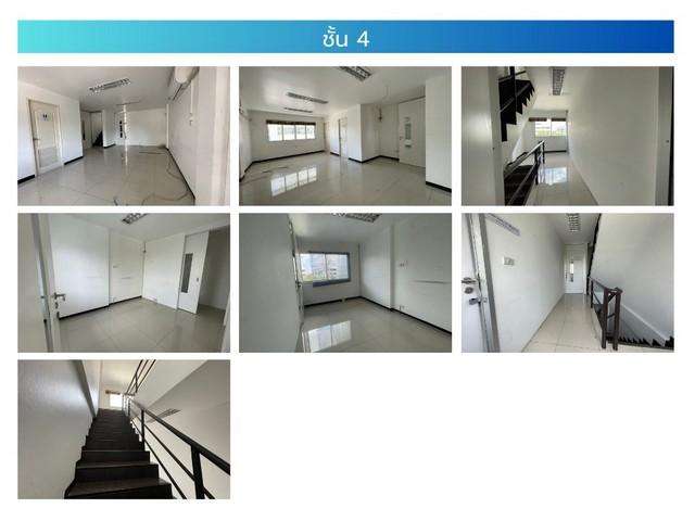 EPL-HR2441 ให้เช่าอาคาร 5 ชั้น ติดถนนใหญ่รัชดาภิเษก ห้วยขวาง พื้นที่300 ตร.ม. 5ห้องน้ำ ติด MRT รัชดาภิเษก ทำเลดี เหมาะทำธุรกิจ