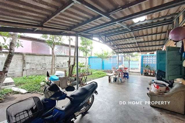 ขายหมู่บ้านซอยสวนหลวง ติดรถไฟฟ้าวุฒากาศ  (DD001420)