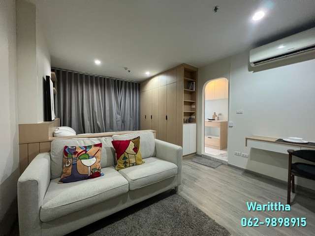 ขายคอนโด รีเจ้นท์ ออคิด สุขุมวิท 101  ใกล้ BTS ปุณณวิถี  รีโนเวทใหม่สวยมากพร้อมอยู่