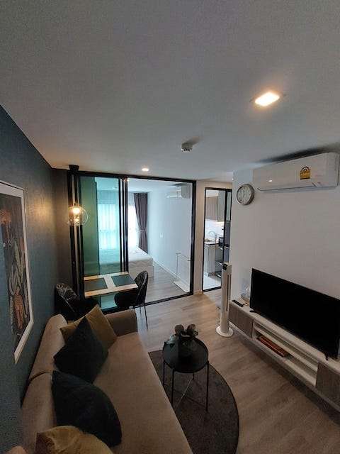 B Loft Sukhumvit 107 สงบ ปลอดภัย สะอาด ชั้น 3 BTS แบริ่ง