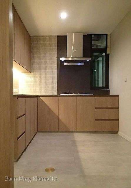 BH2343 Ekamai12 Townhome For Rent บ้านให้เช่า 2 ชั้น กลางเมือง สุขุมวิท63  เริ่มให้ชมบ้านได้หลังวันที่ 1 พฤศจิกายน 2023 ค่ะ