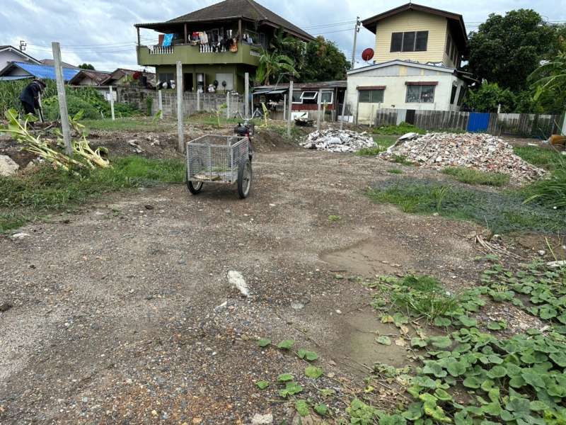ขายที่ดินลาดกระบัง กรุงเทพฯ ทำเลดี ใกล้ แอร์พอร์ตลิ้ง