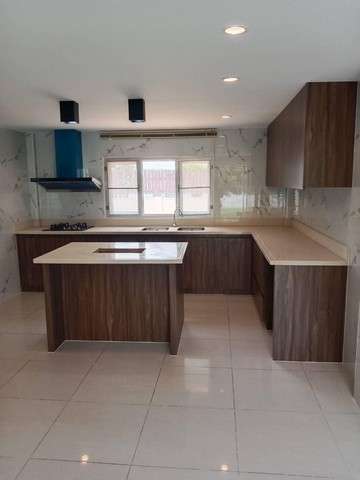 ให้เช่าบ้านเดี่ยว 2 ชั้น 168 ตรว. โครงการหมู่บ้านเมืองเอก โครงการ2 รีโนเวทใหม่ ใกล้สนามบินดอนเมือง ใกล้ BTS สายสีแดง