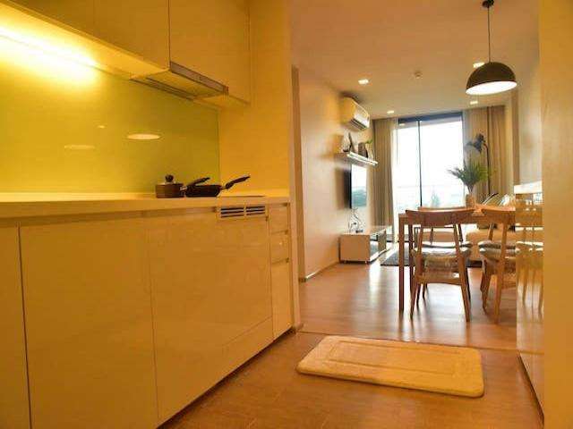 Liv at49 spacious safe peaceful 7th floor BTS Thonglor