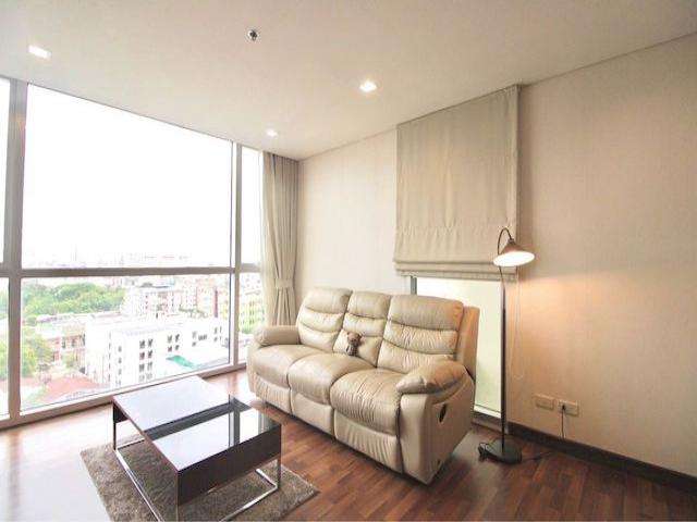 Le Luk Condominium spacious clean 9th floor BTS Phra Khanong